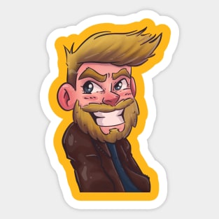 Bobby Berk Sticker